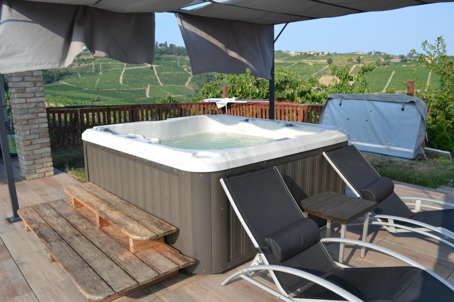 Agriturismo San Martino Castiglione Tinella Exterior foto